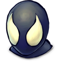 Black Spidey icon